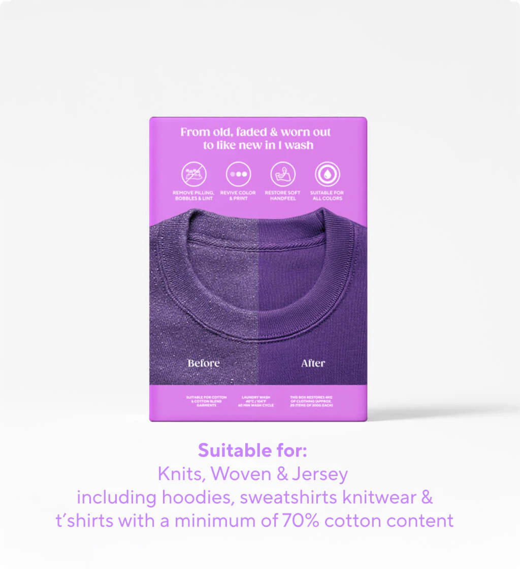 Restore Cotton - Image 3