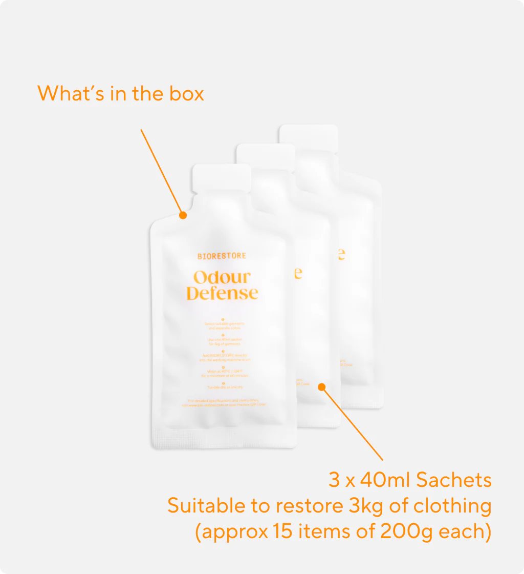 Odour Defense - Image 4